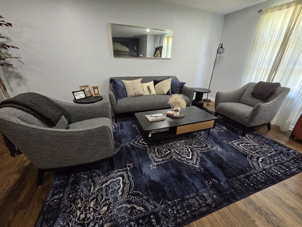 Couch And Chairs