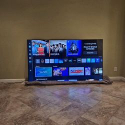 85-inch SAMSUNG QLED Q8F 4K Smart TV UHD HDR (2025 Model)