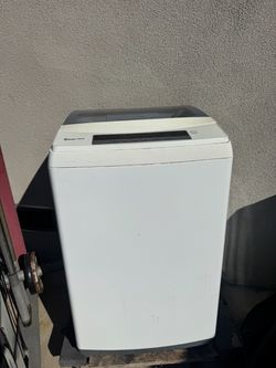 Portable washer 2.0 cft