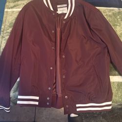 Men’s Bomber Jacket 