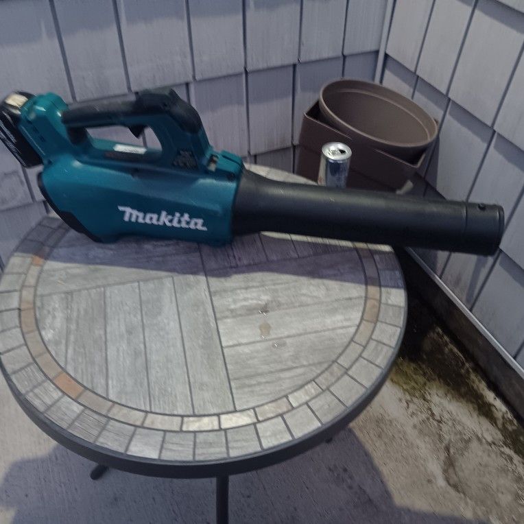 Leaf Blower