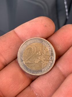 Moneda de 2 euros del año 2002