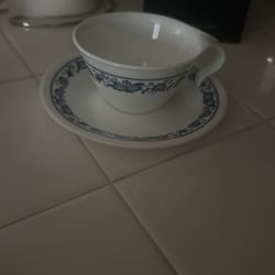 Corelle Old Town Blue