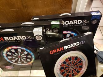 Brand New Gran Boards or Nexus