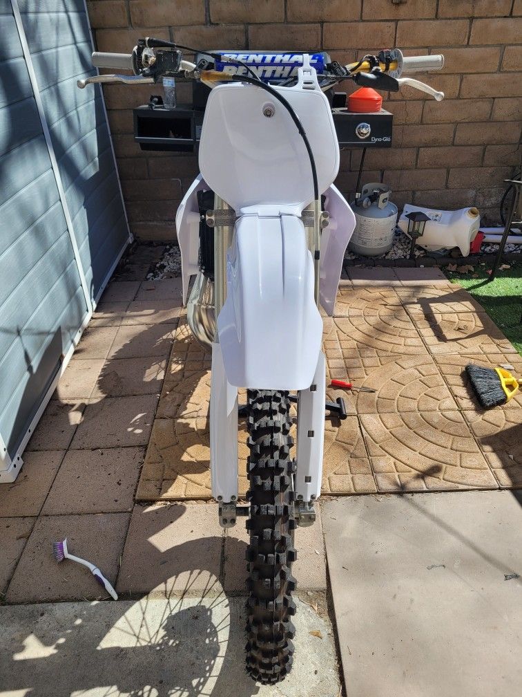 1992 yamaha wr250 for sale