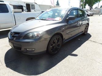 2009 Mazda Mazda3 Hatchback