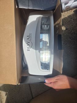 Gel Nail Drying Light