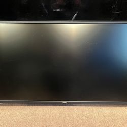 Dell 43” HD Monitor 