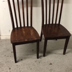 2 Strong Chairs