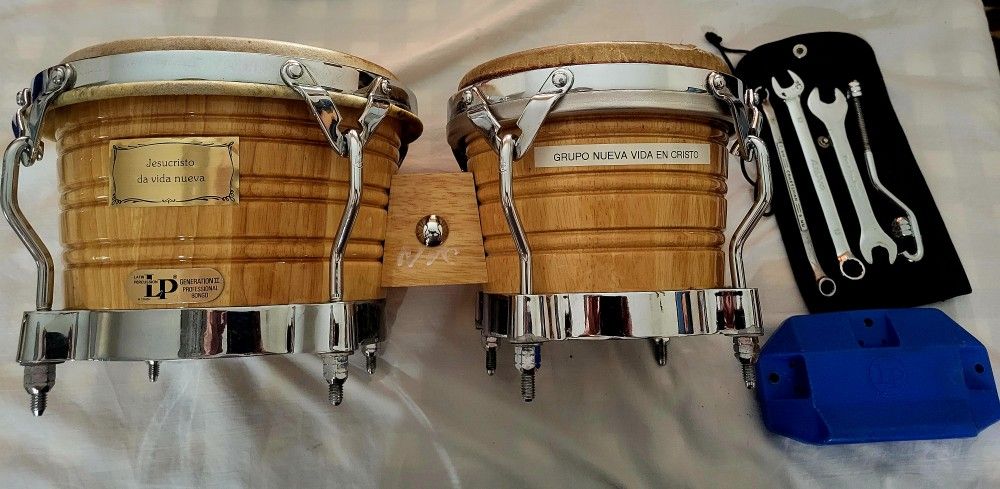 LP Conga Drums