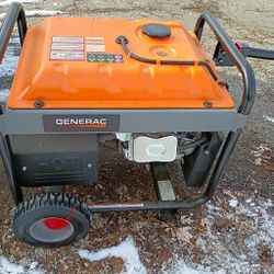 Generac Rapid Start Genarator