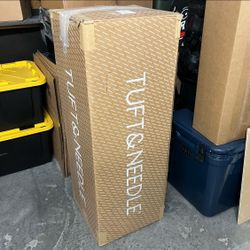 NEW - Tuft and Needle - Premium Mint Hybrid Mattress - Twin XL
