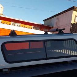 Snugtop Ford Ranger Camper Shell 7 Foot