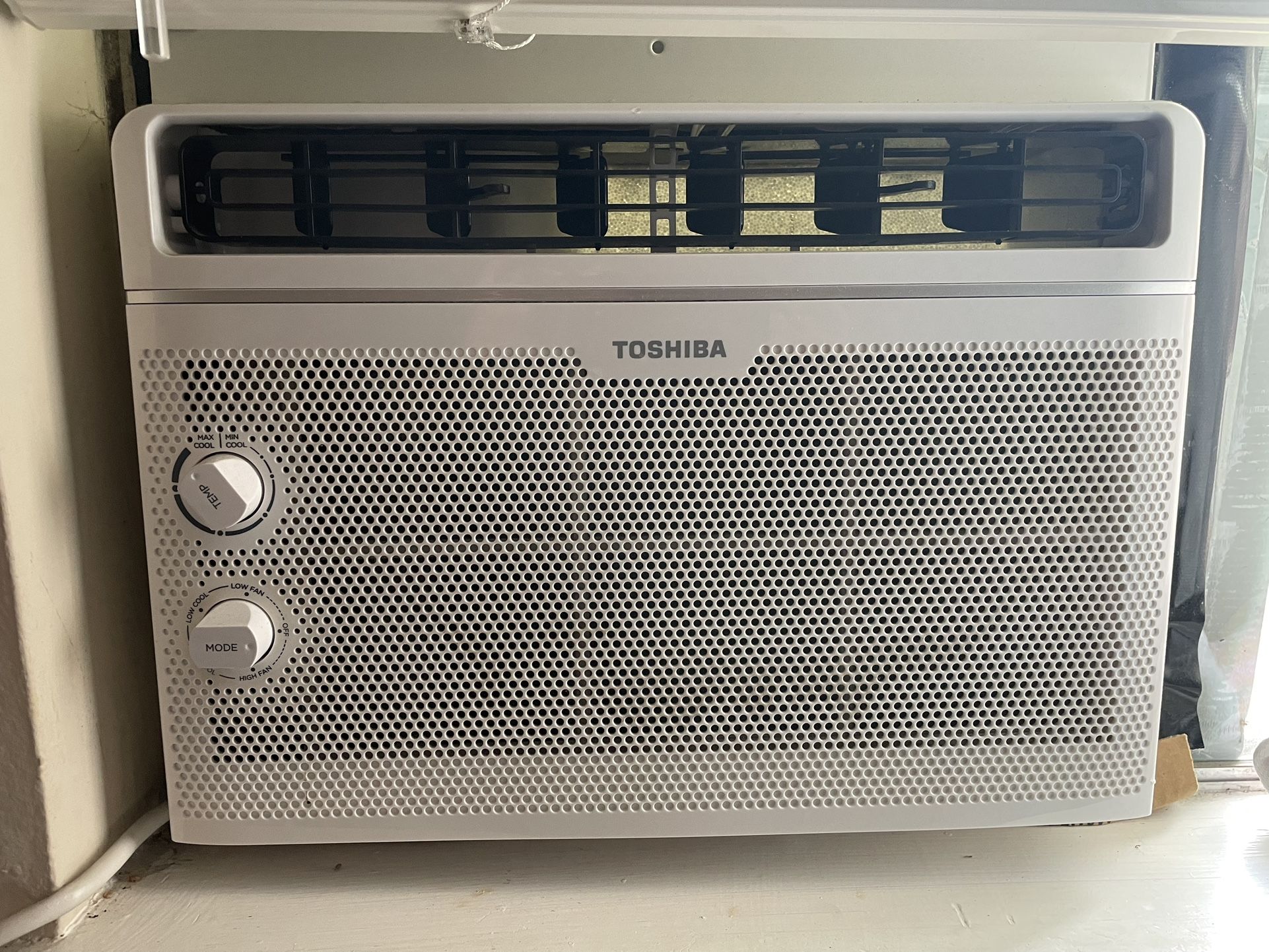 Toshiba Window AC