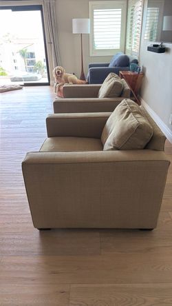 Free 2 Room and Board chairs