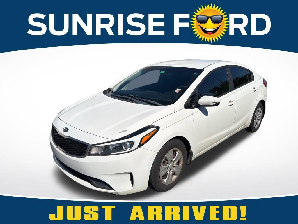 2018 Kia Forte