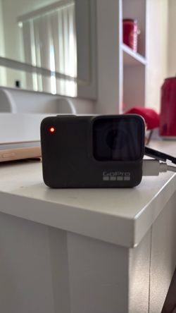 Go pro sliver 7