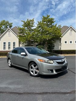 2009 Acura TSX