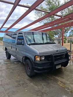 1999 E350 XL SUPER DUTY