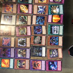 Lots Yu-gi-oh! Cards Game