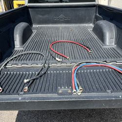 Washing machine fill hose