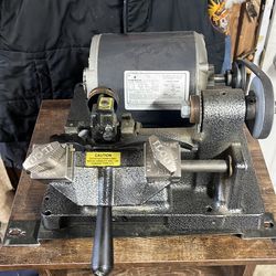 Ilco slotter key cutter machine