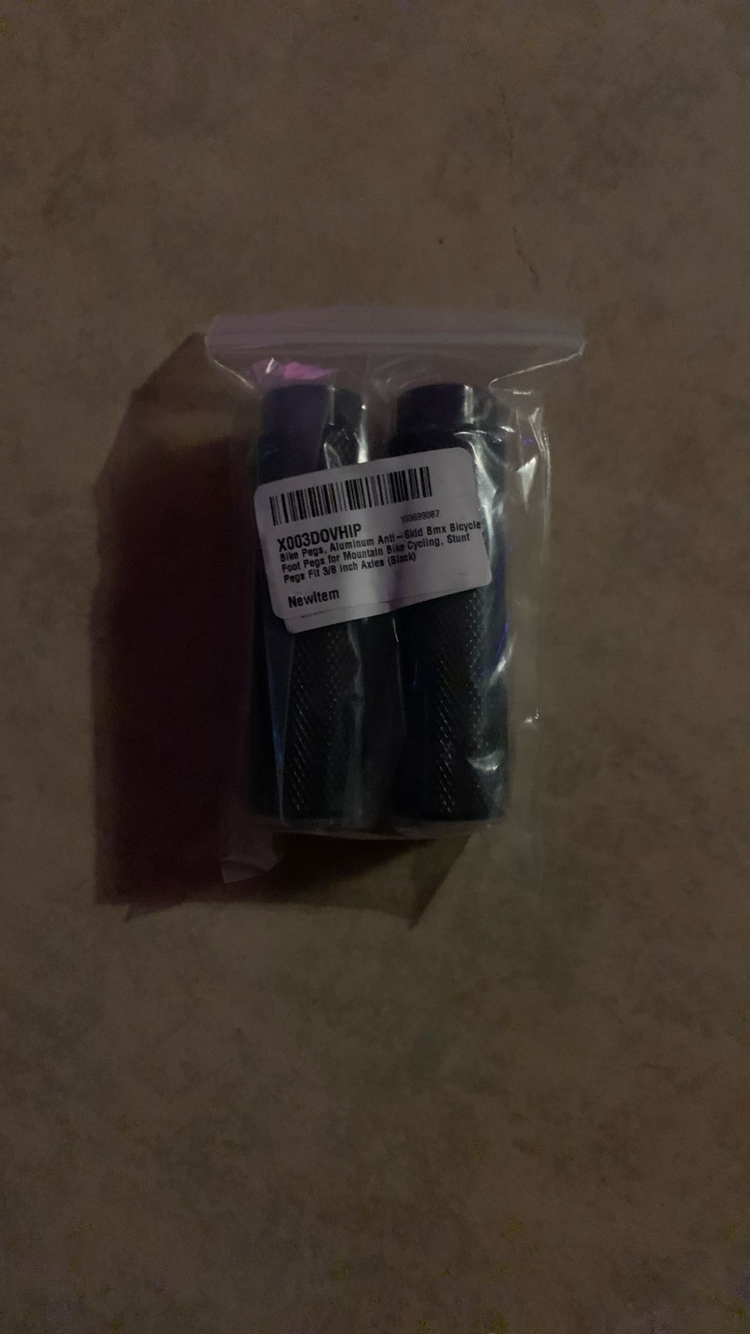Pegs For Bikes