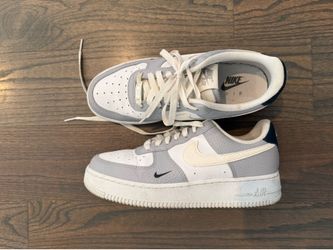 Nike Air (Grey, W 8.5)