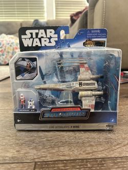Star Wars Micro Galaxy X-Wing Launch Edition
