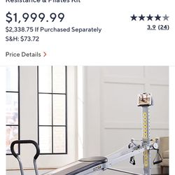 Total Gym Fit Ultimate 15 Levels 