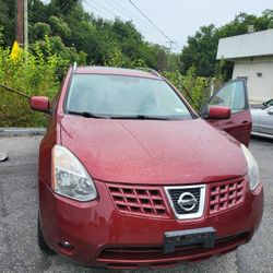 2009 NISSAN ROUGE 