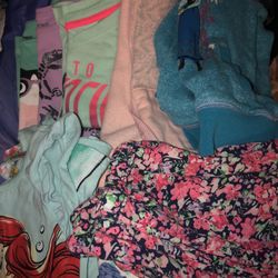 Size 6 Girls Clothes