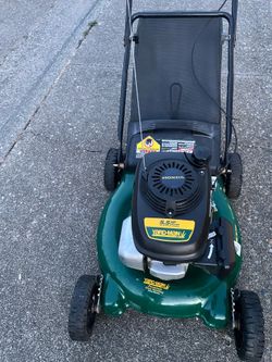Lawnmower