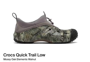 CROCS Quick Trail Low