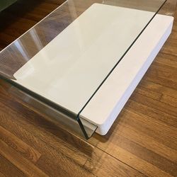 Retro Glass Coffee Table