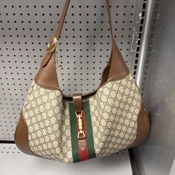Gucci Jackie 1961 Large shoulder Bag