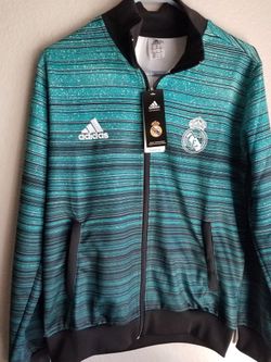 Adidas Nike New Balance Anthem Jacket's Futbol Differents clubs Size Small Médium Large No Trade