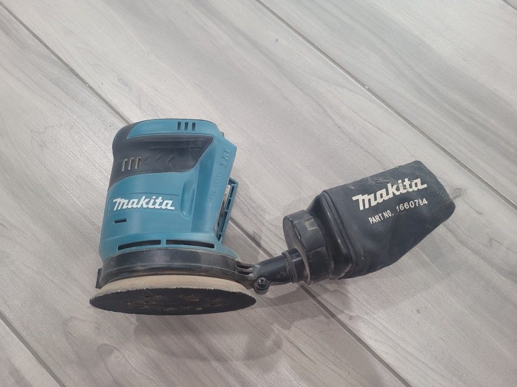 Makita Random Orbit Sander