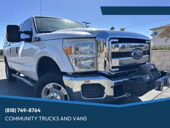 2015 Ford F-350 Super Duty