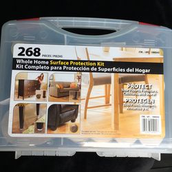 Whole Home Surface Protection Kit