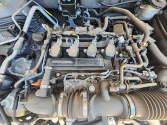 Honda Accord Sport 2.0l engine