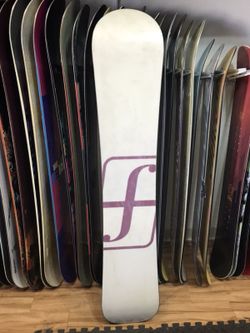 Forum Peter line 154 snowboard for Sale in Las Vegas, NV