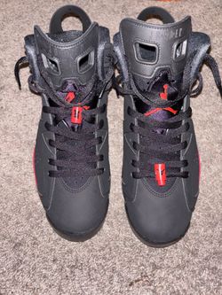 Air Jordan 6 Reverse Infrared 'Salesman'