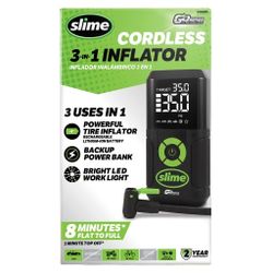 Cordless 3 In 1 Inflator 