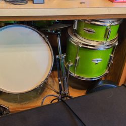Ashthrope Junior Drum Set