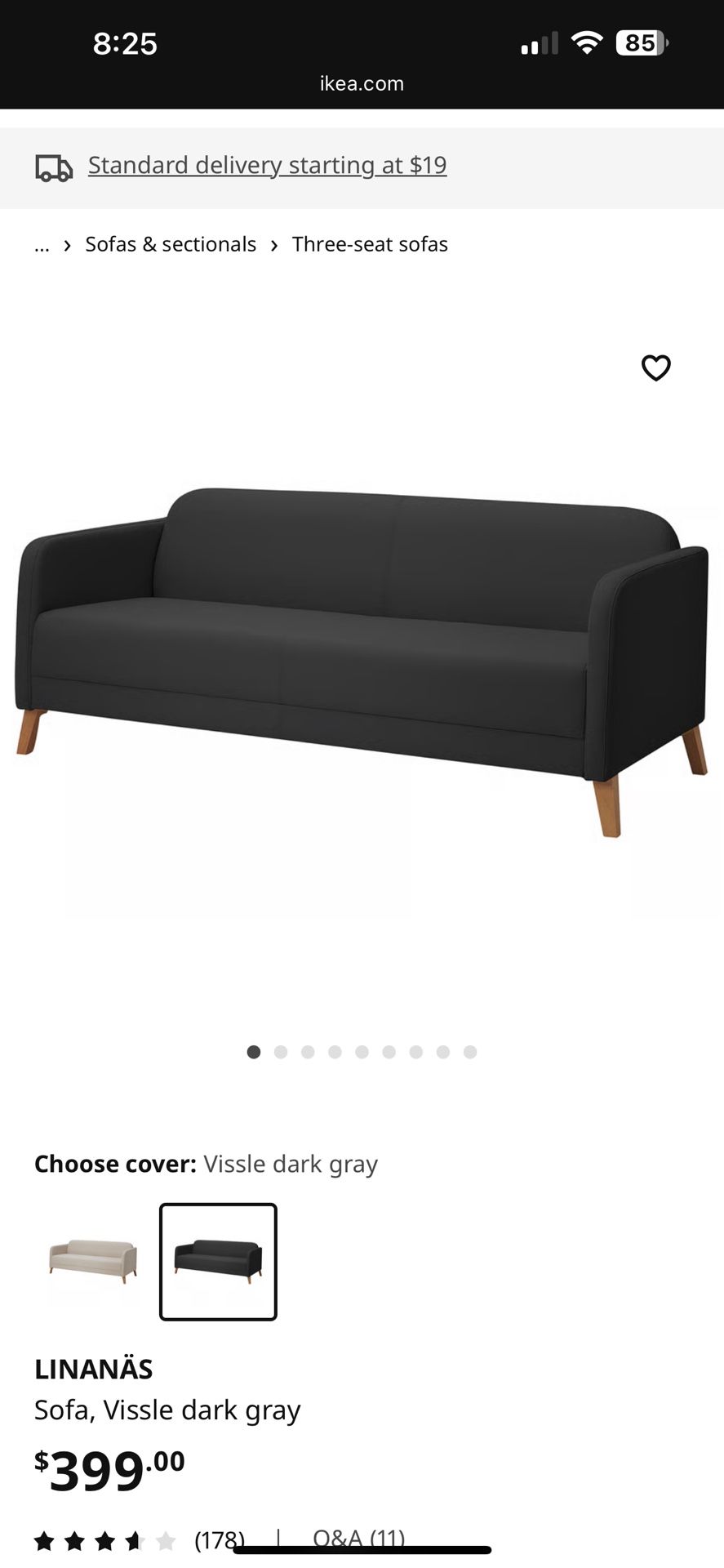 Ikea Sofa