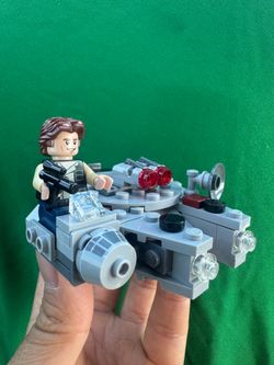Lego 75295 Millennium Falcon Microfighter