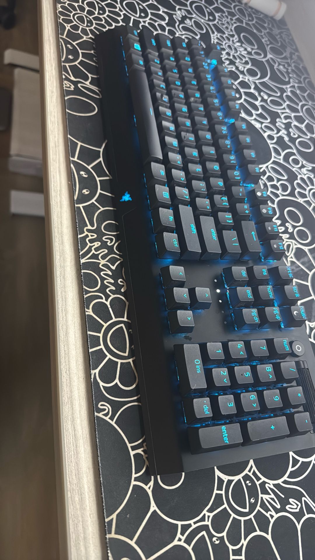 Razor Blackwidow Keyboard