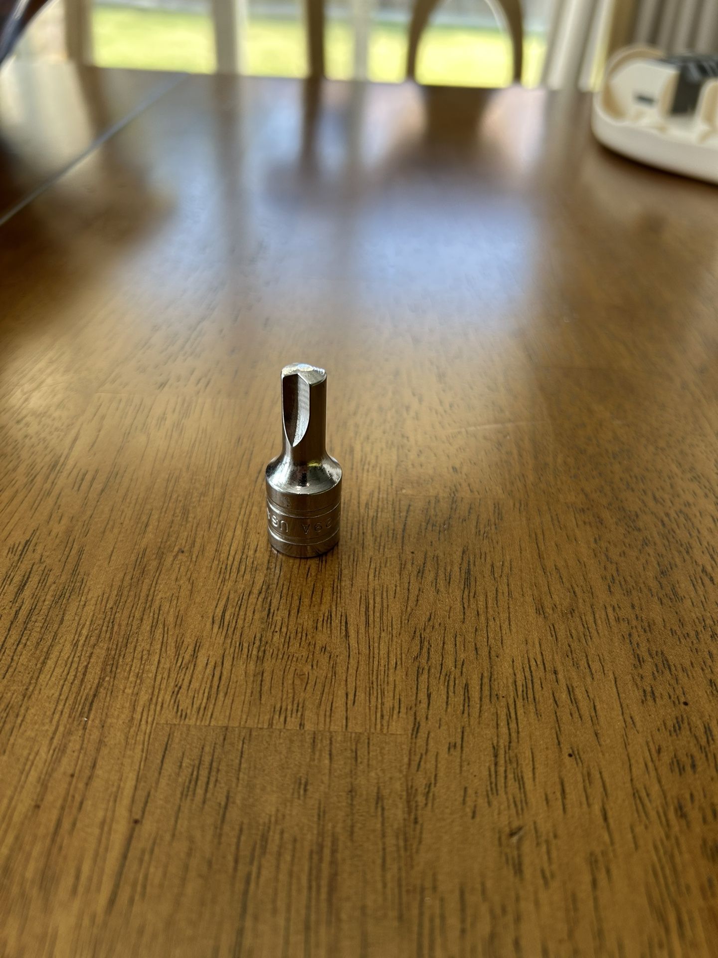 Tools-Snap On Socket Butterfly Clutch Head 3/8 Inch Drive