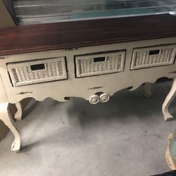 Console Table